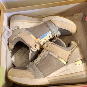 Michael Kors Georgie trainer sneaker